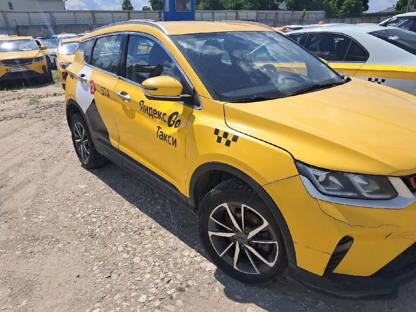 Geely Coolray 1.5 amt, фото 2