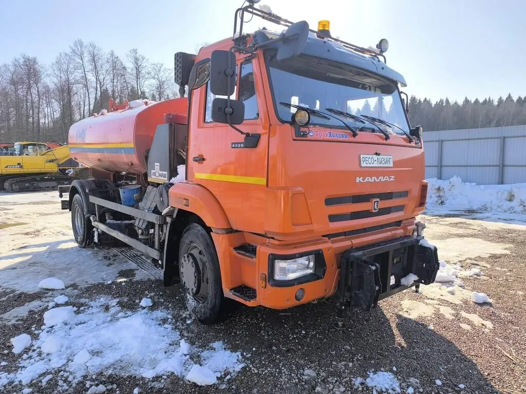 КАМАЗ KO-806, фото 2