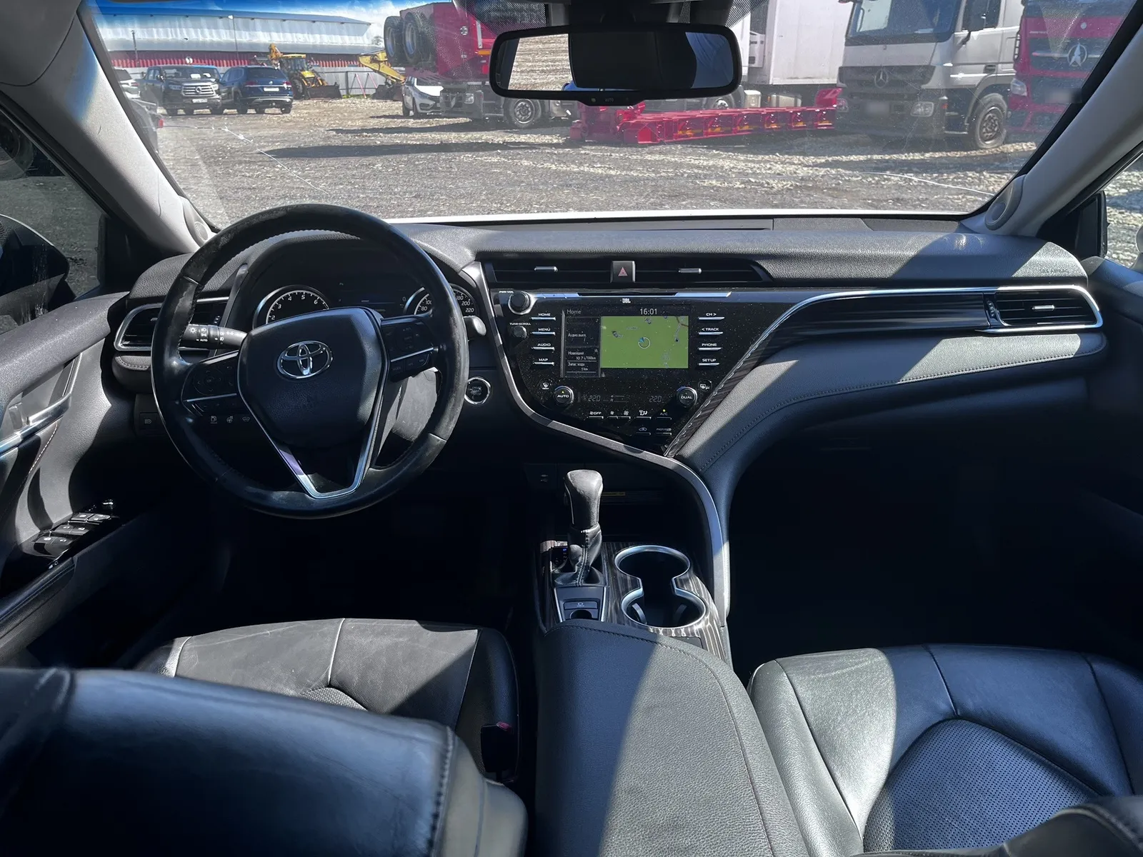Toyota CAMRY, фото 5
