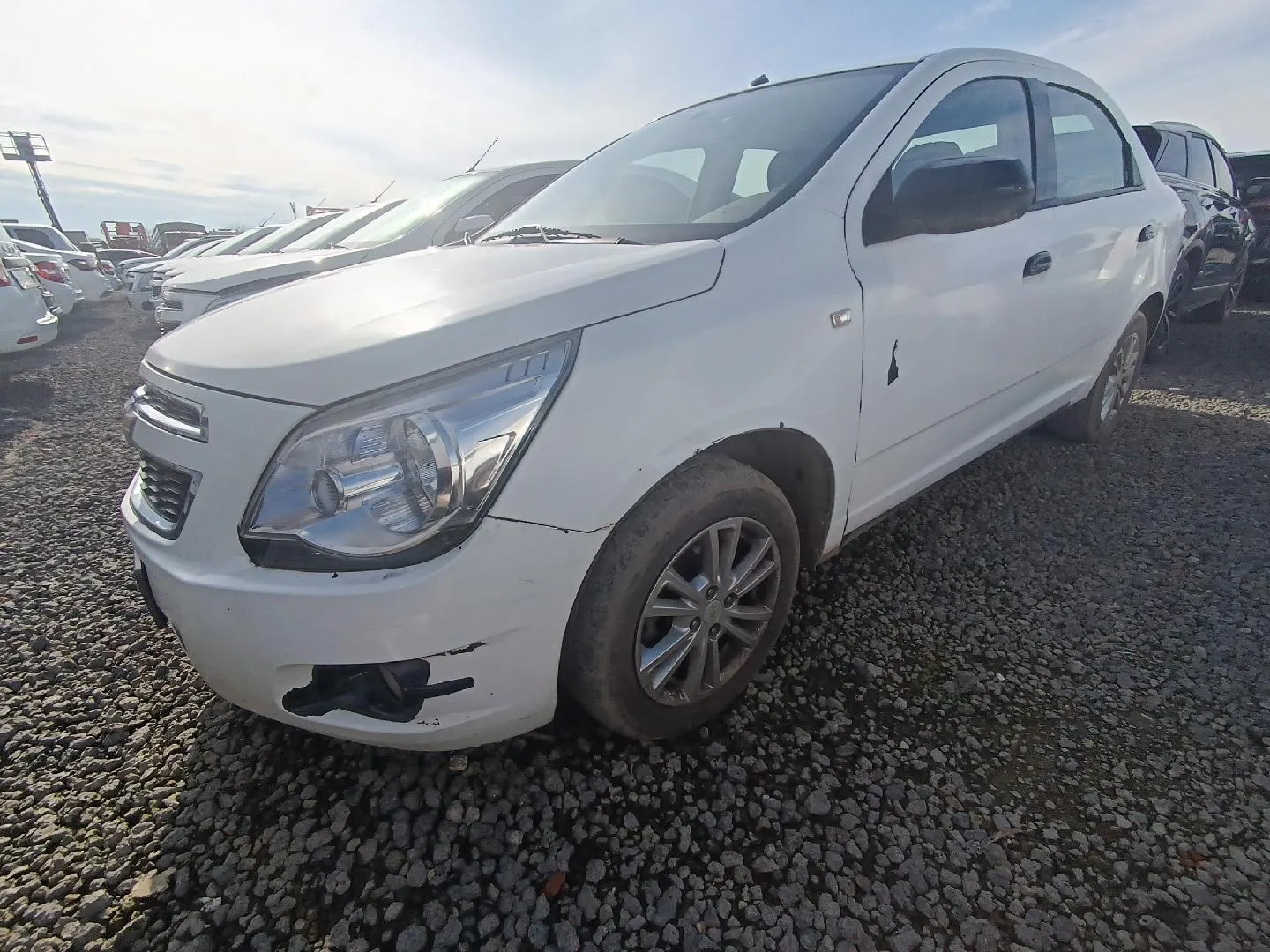 CHEVROLET Cobalt ЛТ-Зэт АТ, фото 3