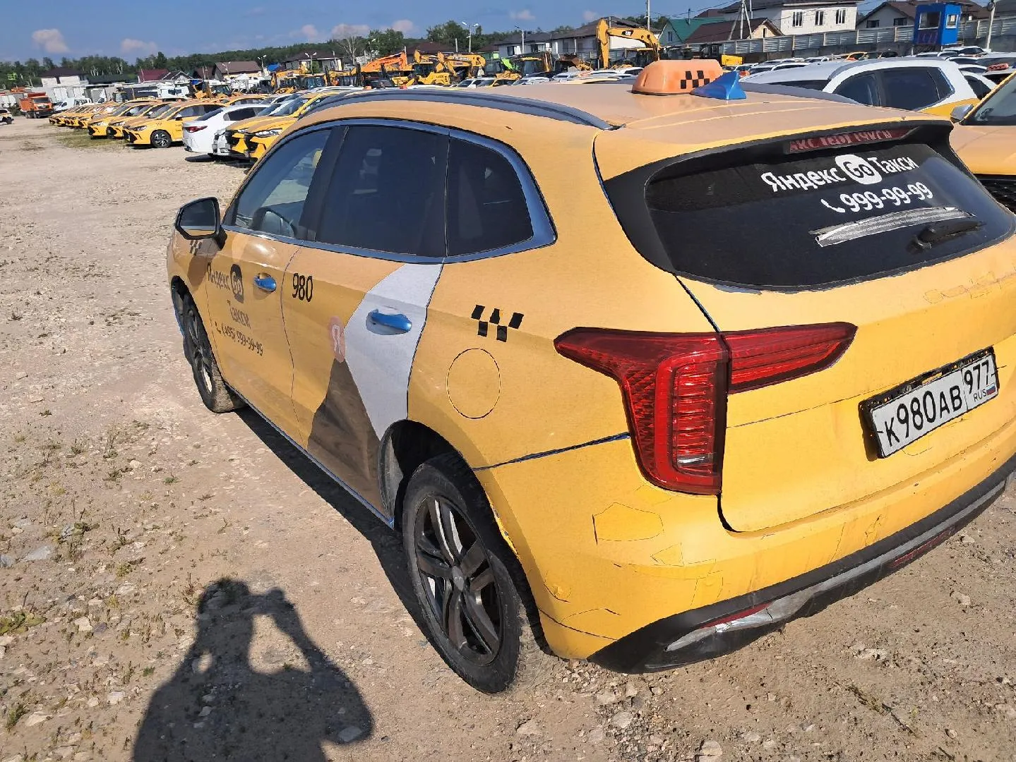 Haval Jolion Премиум 1.5 АТ, фото 4