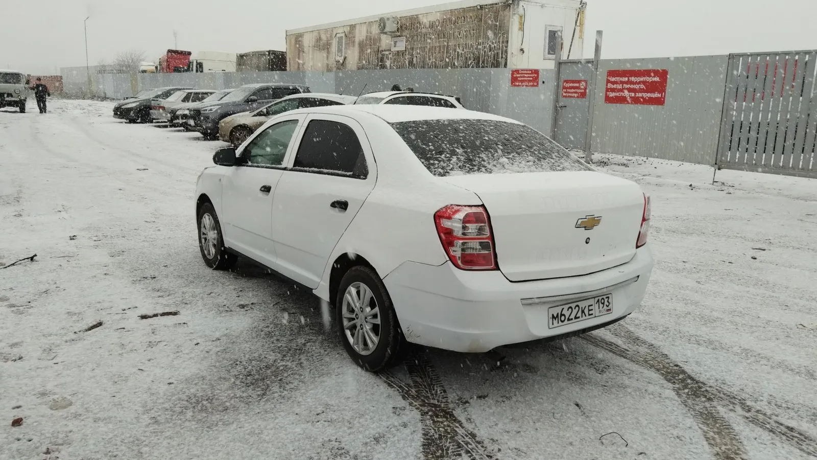 CHEVROLET Cobalt ЛТ-Зэт АТ, фото 2