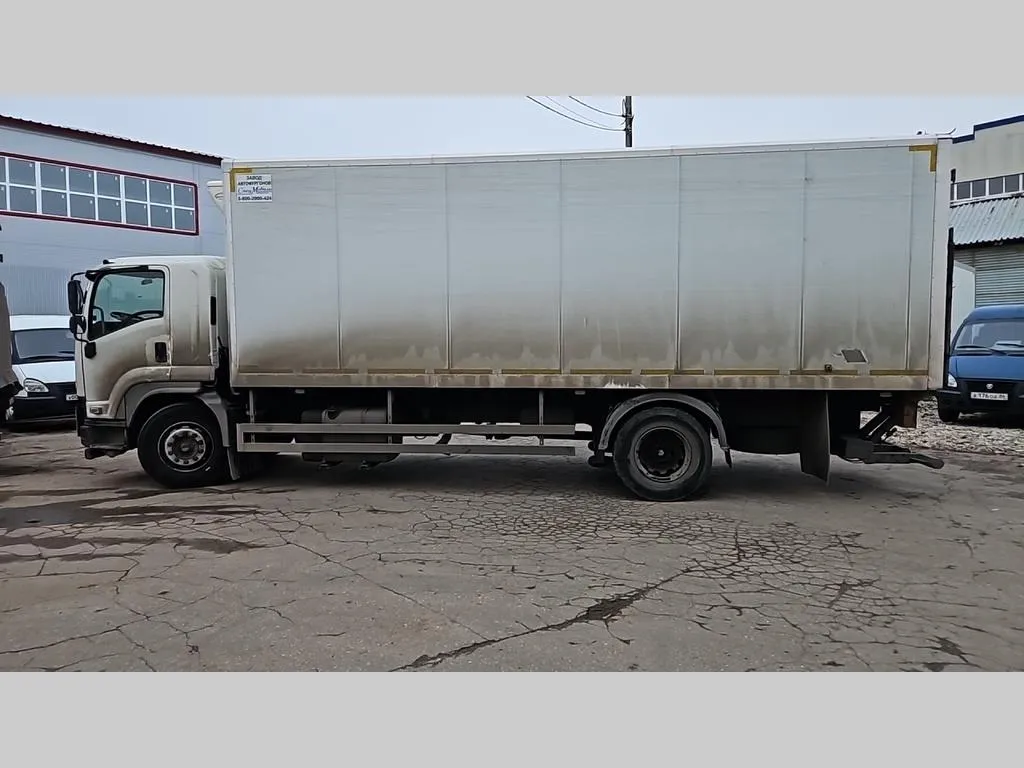 ISUZU F-SERIES, фото 3