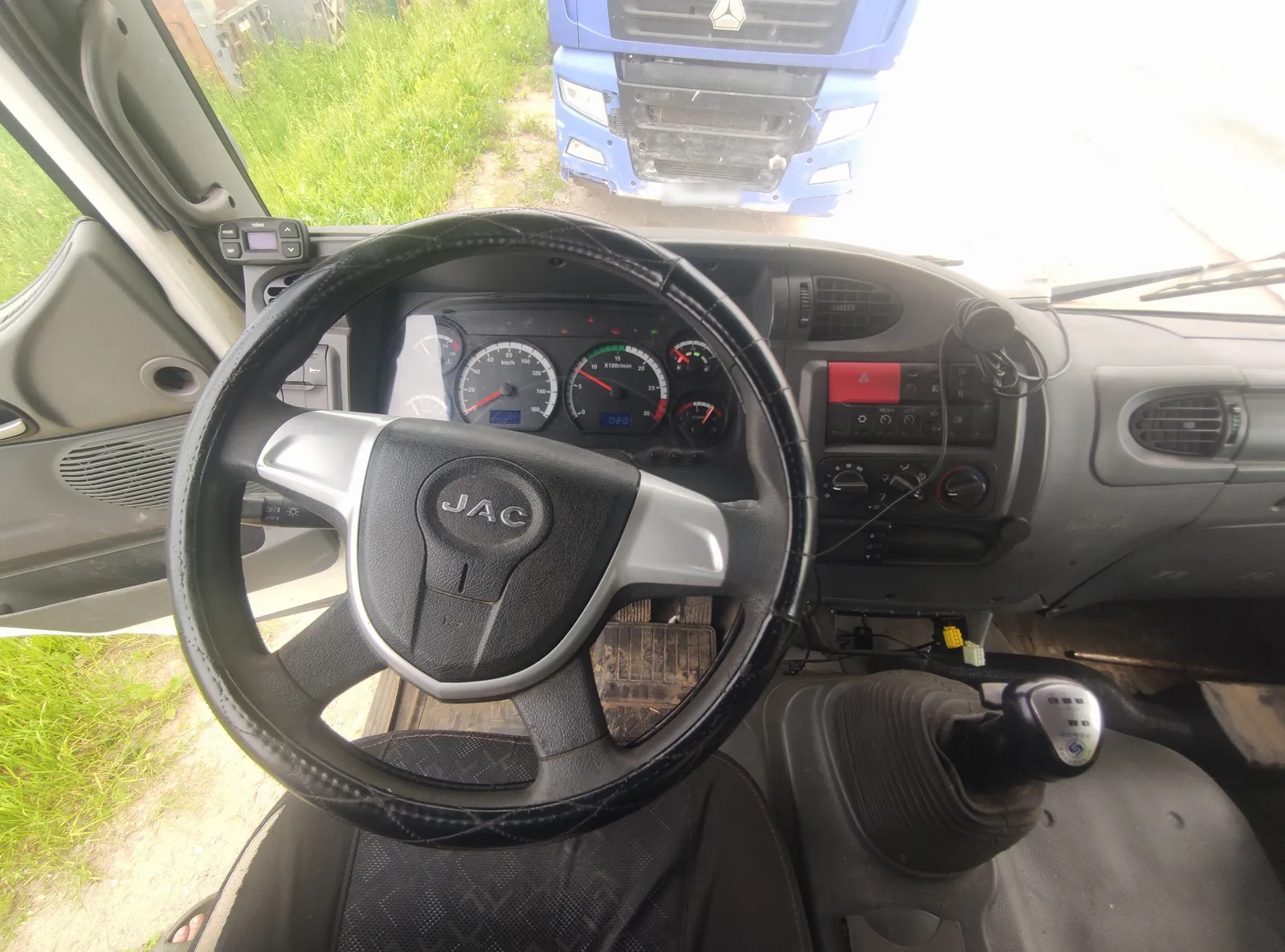 ТТМ-Центр АФ-77* на шасси JAC N200 4x2 Изотермический/рефрижератор, фото 5