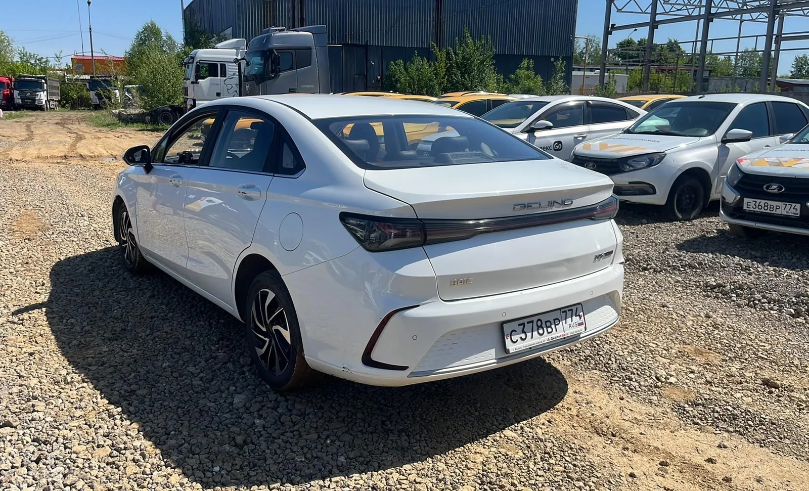 BAIC Ю5 Плюс (U5 Plus) Люкс 1.5 Вариатор, фото 4