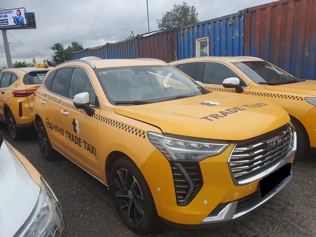 Haval Jolion, фото 3
