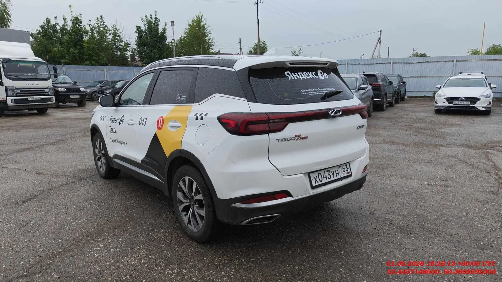 Chery Tiggo 7 PRO Элит Вариатор, фото 3