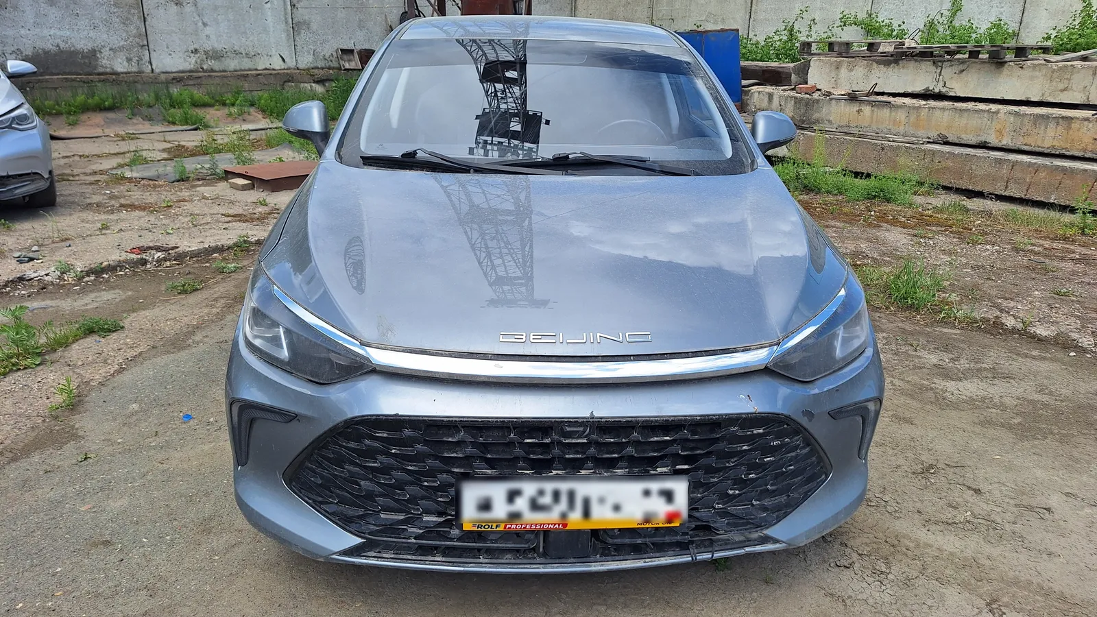 BAIC U5 Plus, фото 2