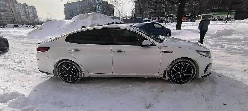 Kia Optima, фото 4