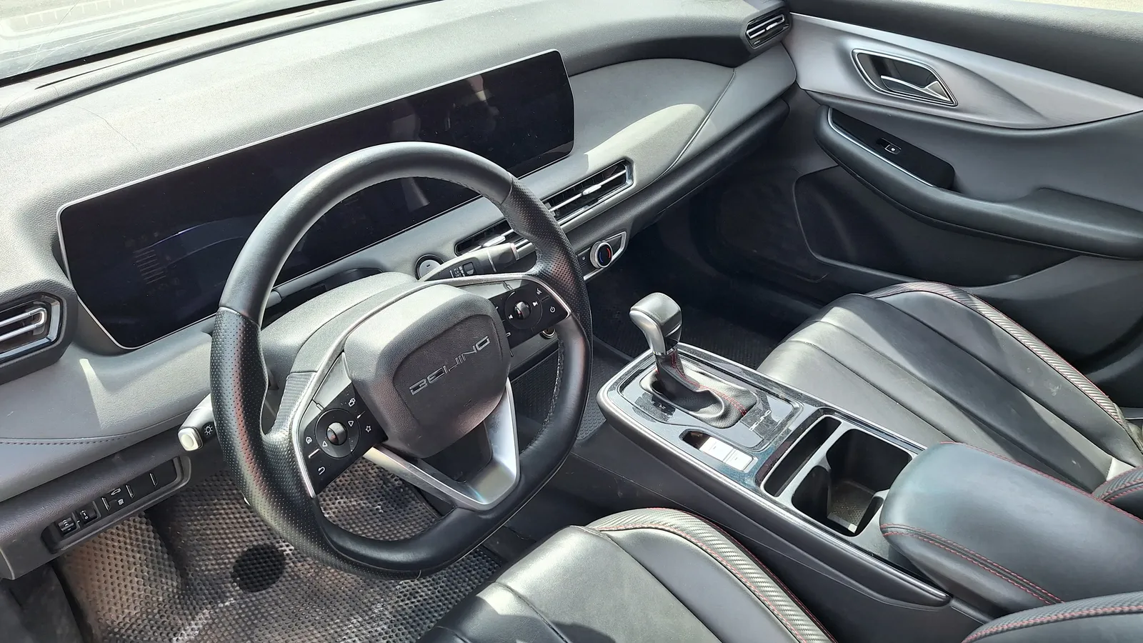 BAIC U5 Plus, фото 5