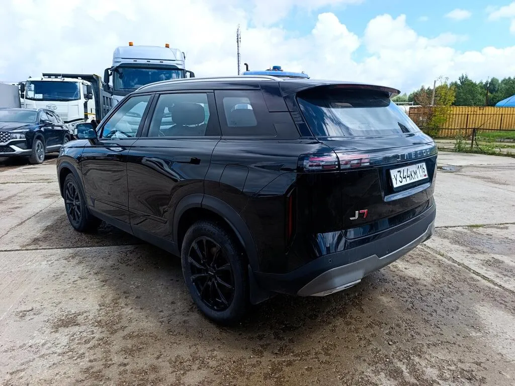 Jaecoo J7, фото 3