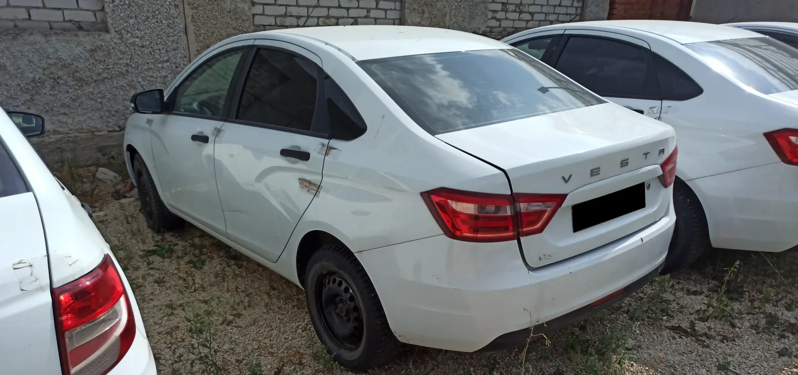LADA Vesta, фото 5