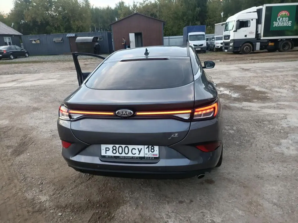 JAC J7, фото 4