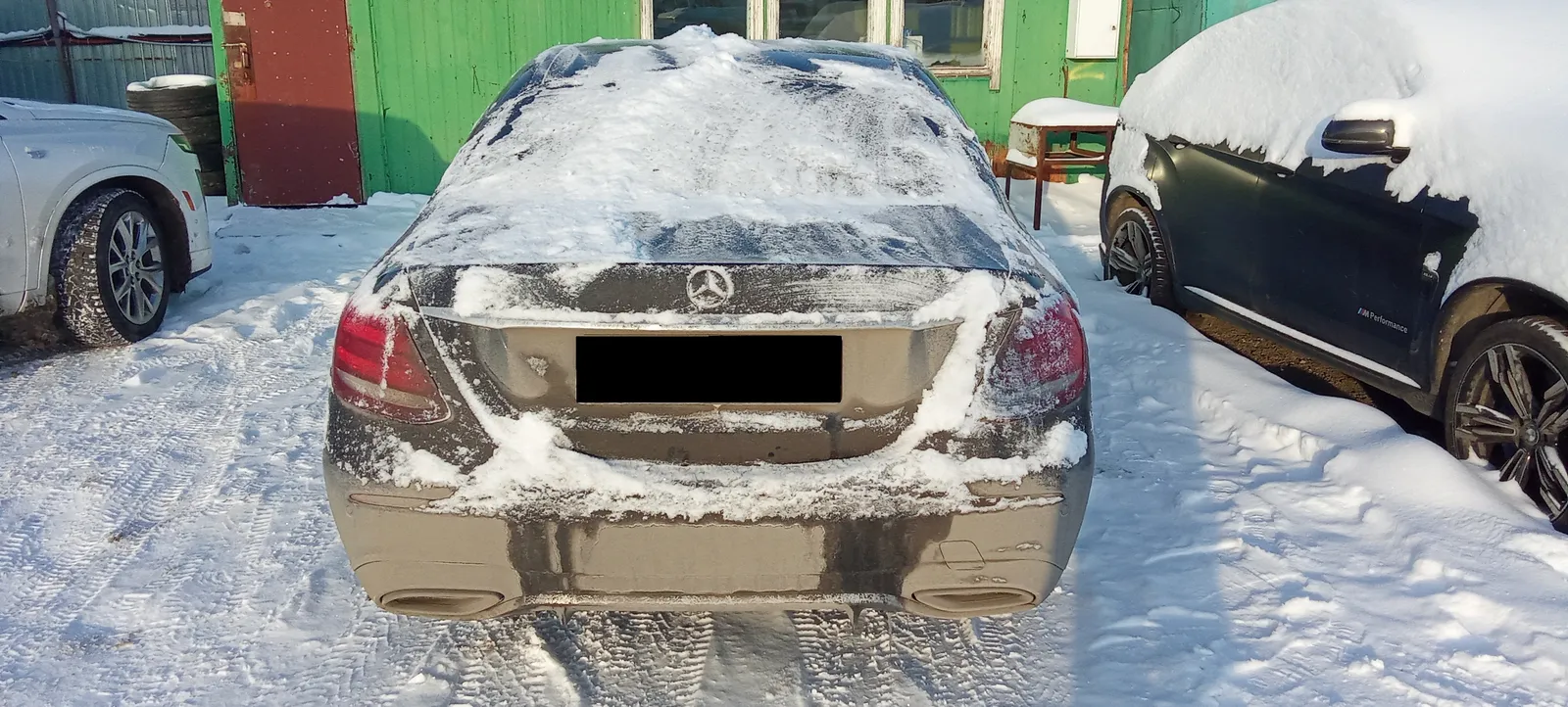 Mercedes-Benz E-класс, фото 5