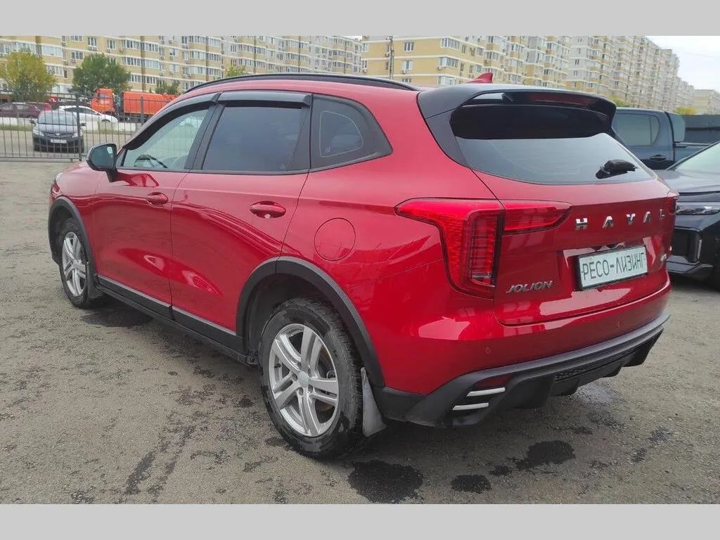 Haval JOLION, фото 3