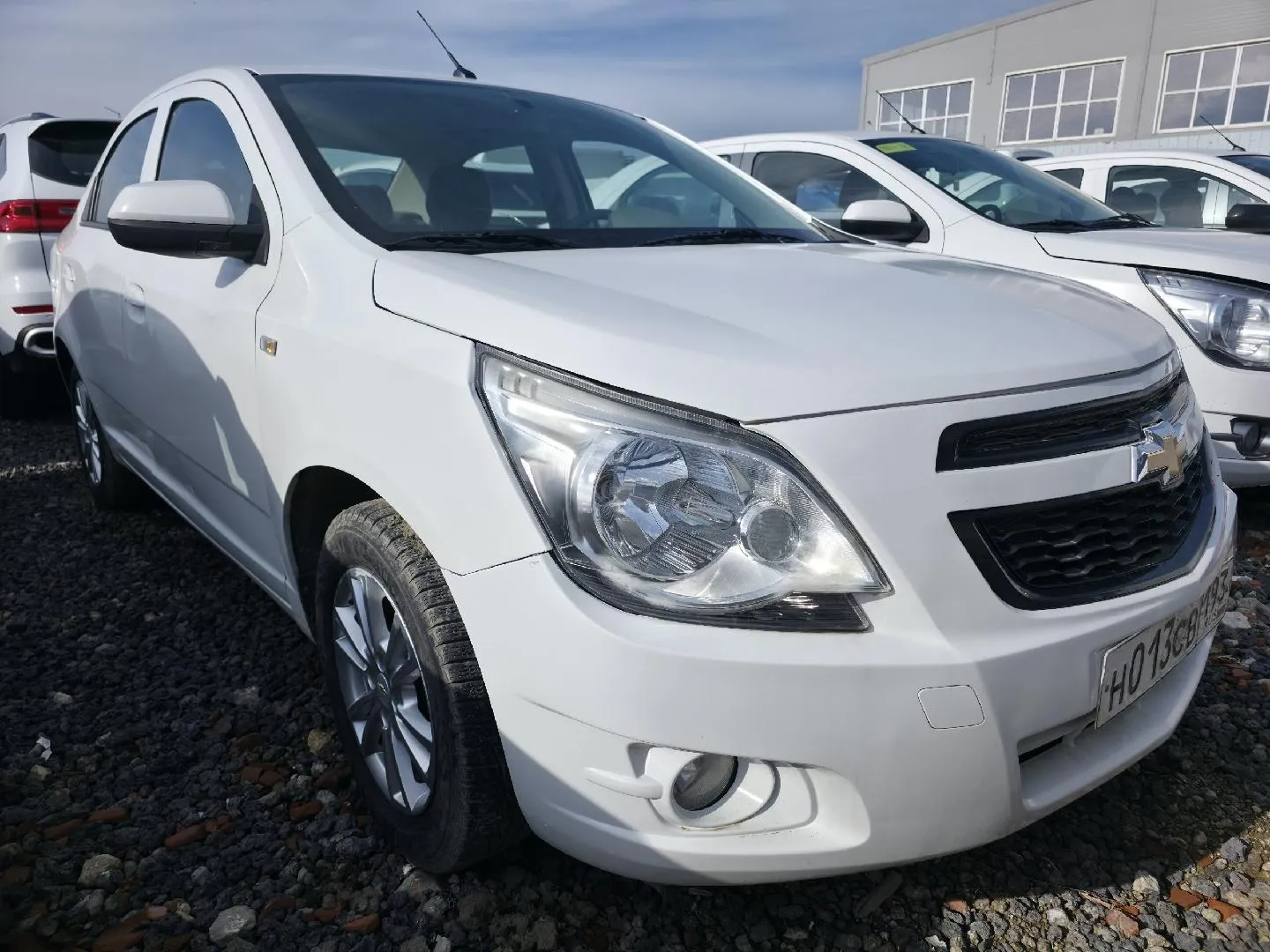 CHEVROLET Cobalt ЛТ-Зэт АТ, фото 2