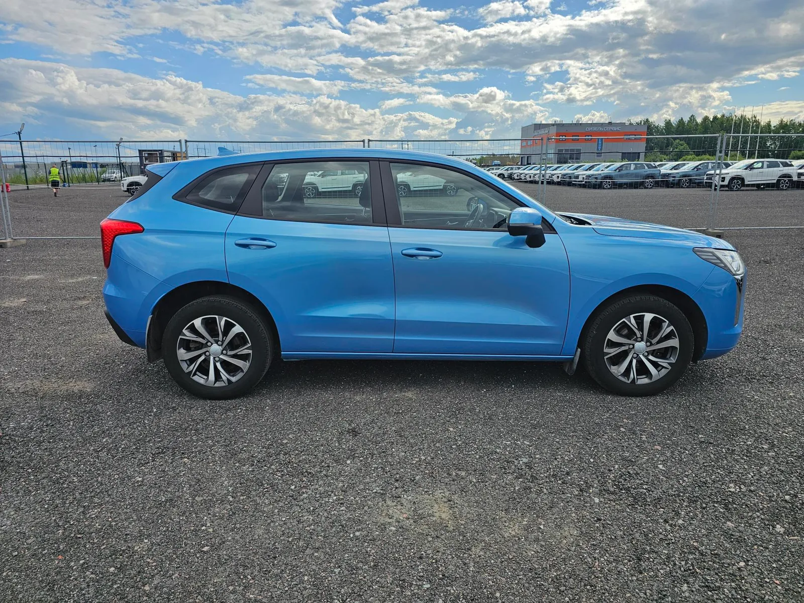 Haval Jolion, фото 3