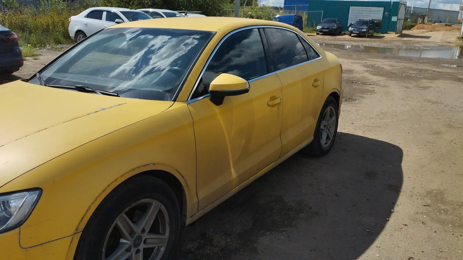 Audi A3 Sedan 1.4 35 TFSI Premium Plus S tronic, фото 3