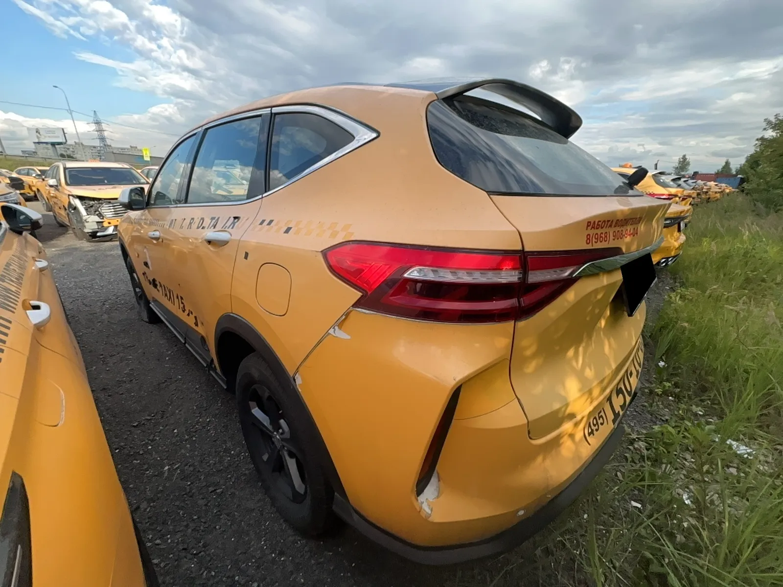 Haval F7, фото 5