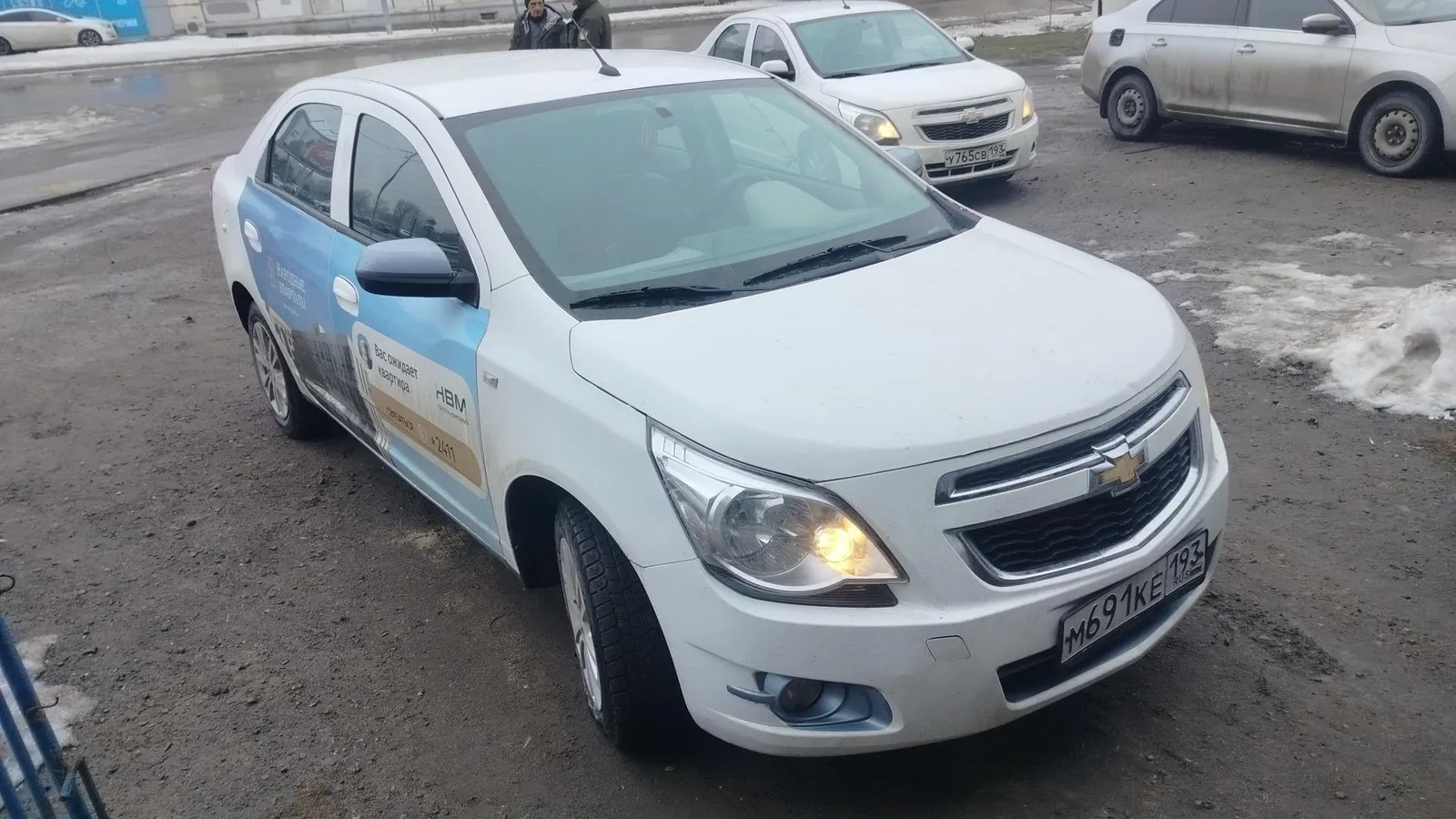 CHEVROLET Cobalt ЛТ-Зэт АТ, фото 2