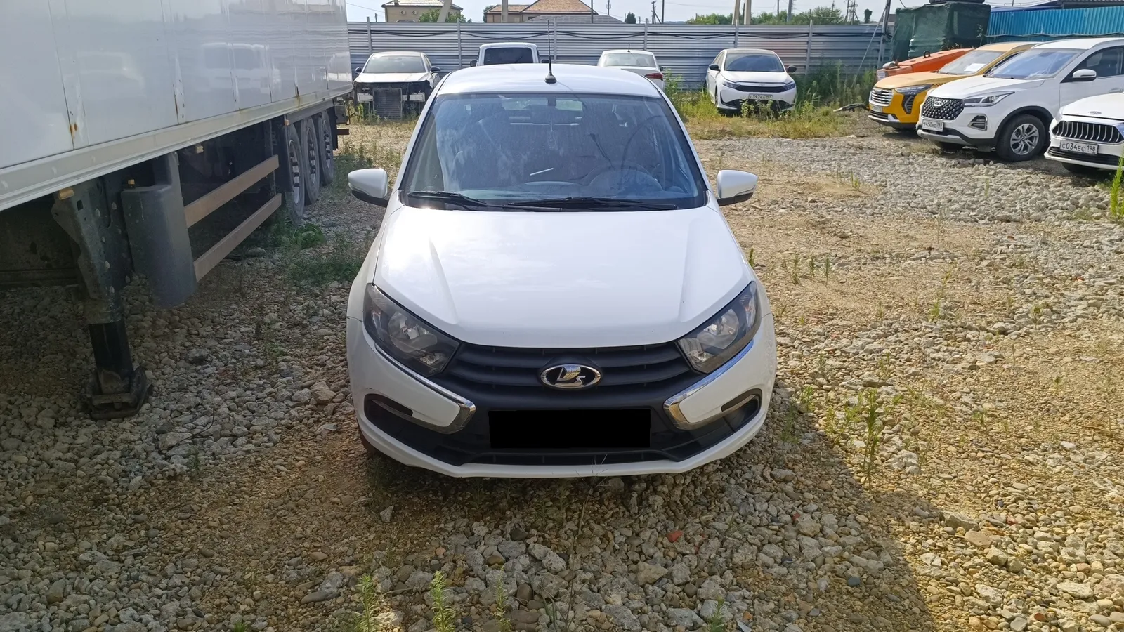 LADA Granta, фото 2