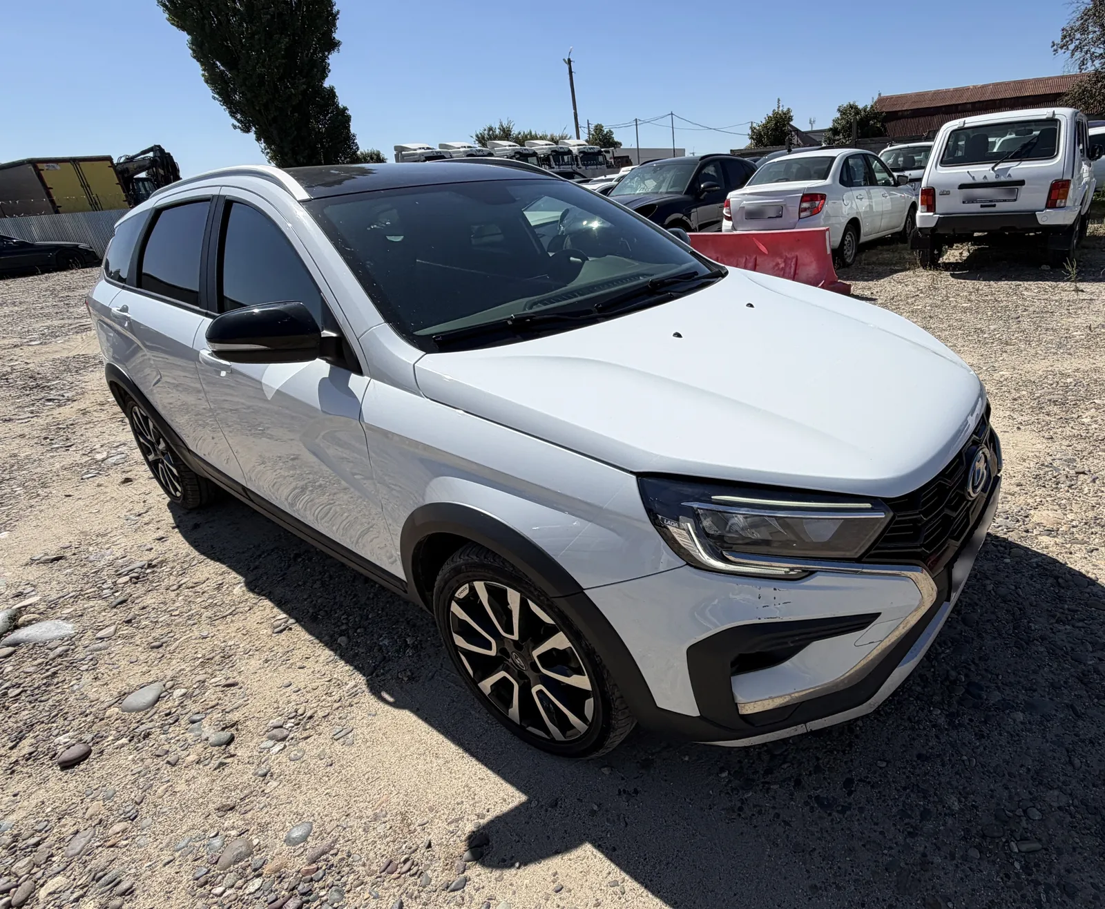 LADA Vesta SW Cross, фото 2
