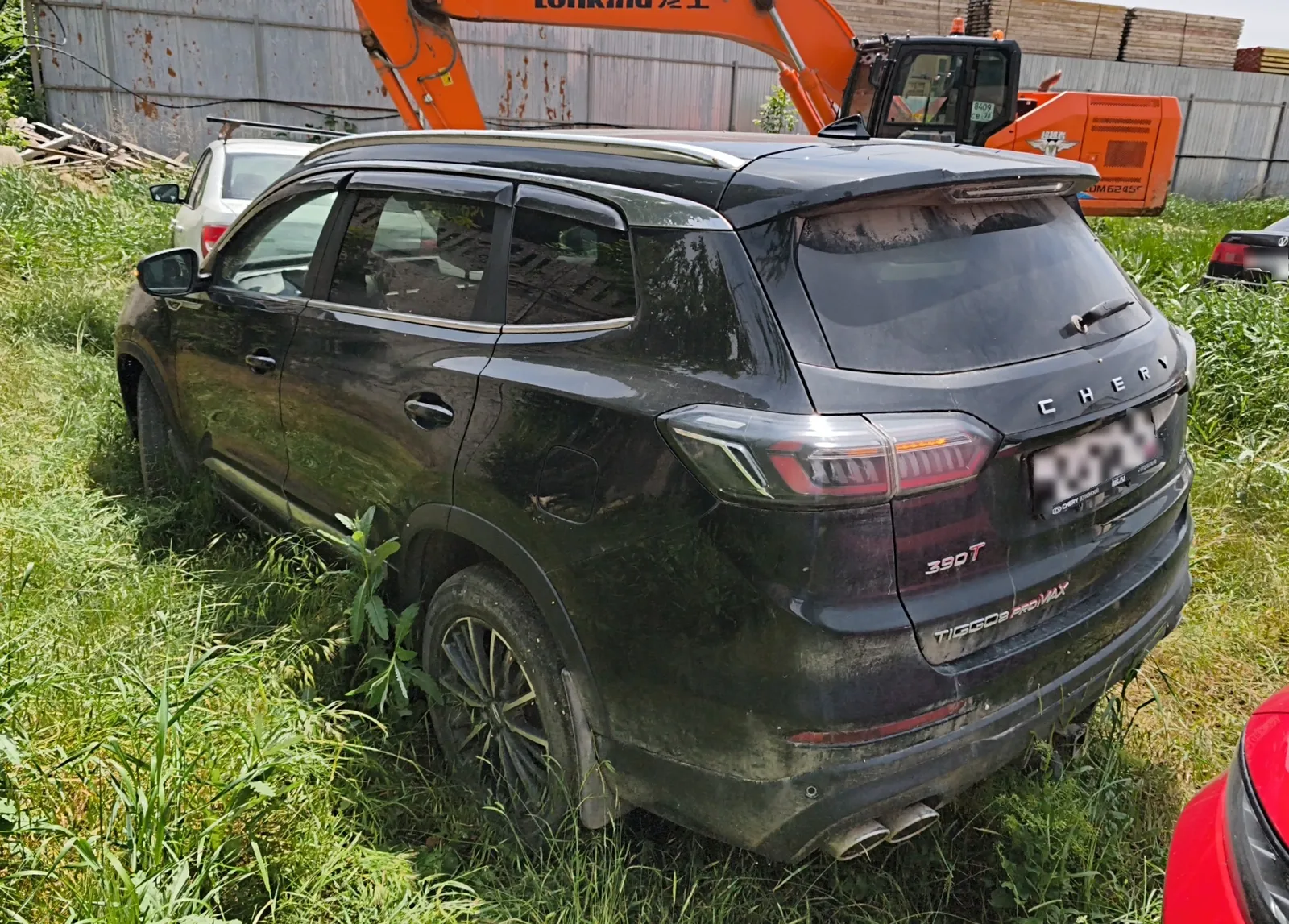 Chery Tiggo 8 PRO MAX, фото 4
