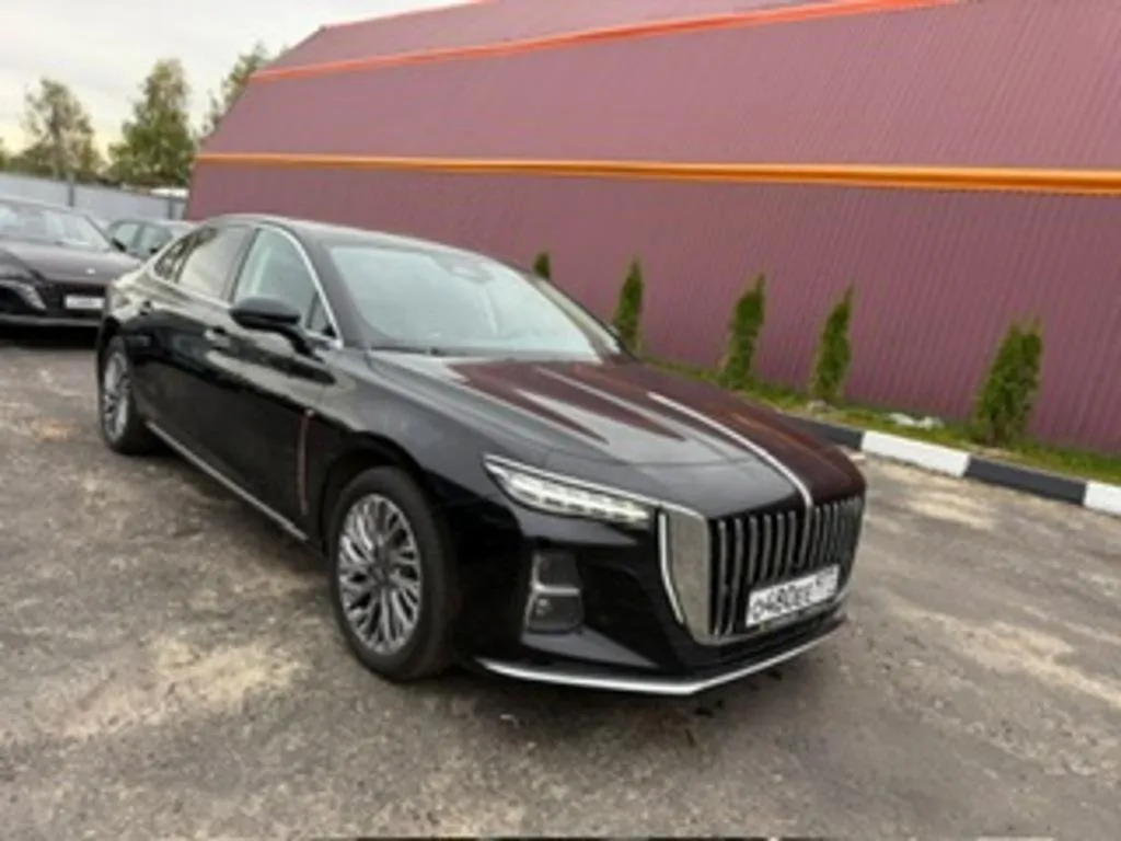 FAW HONGQI H5, фото 2