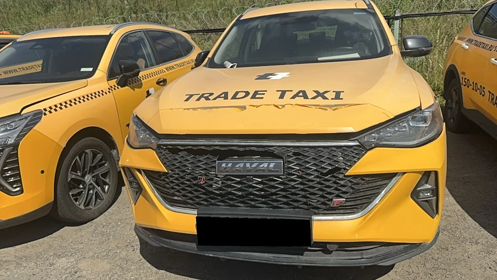 Haval F7, фото 2