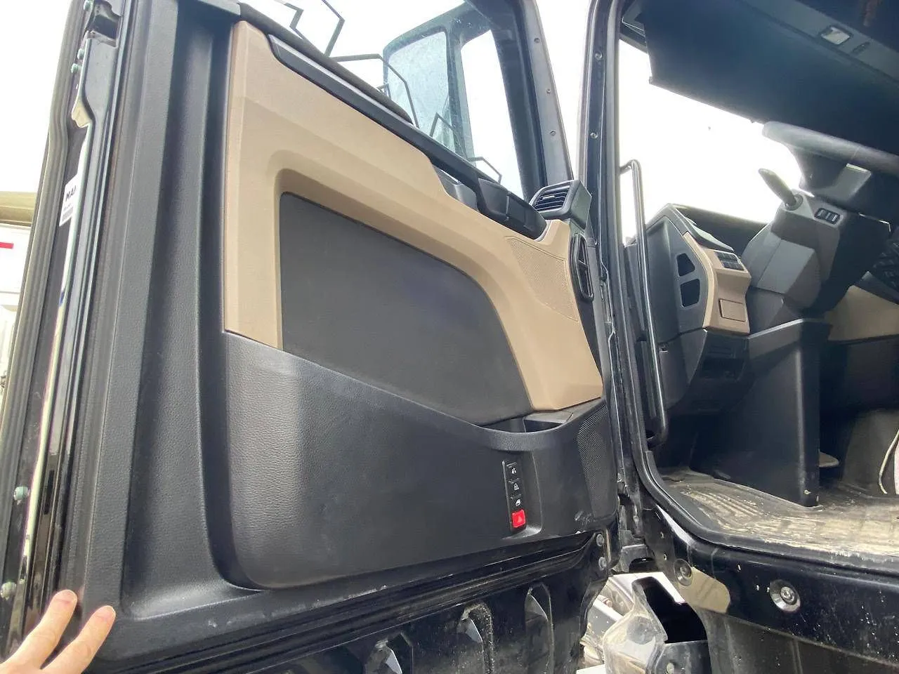 MAN TGX 4x2 Седельный тягач, фото 5