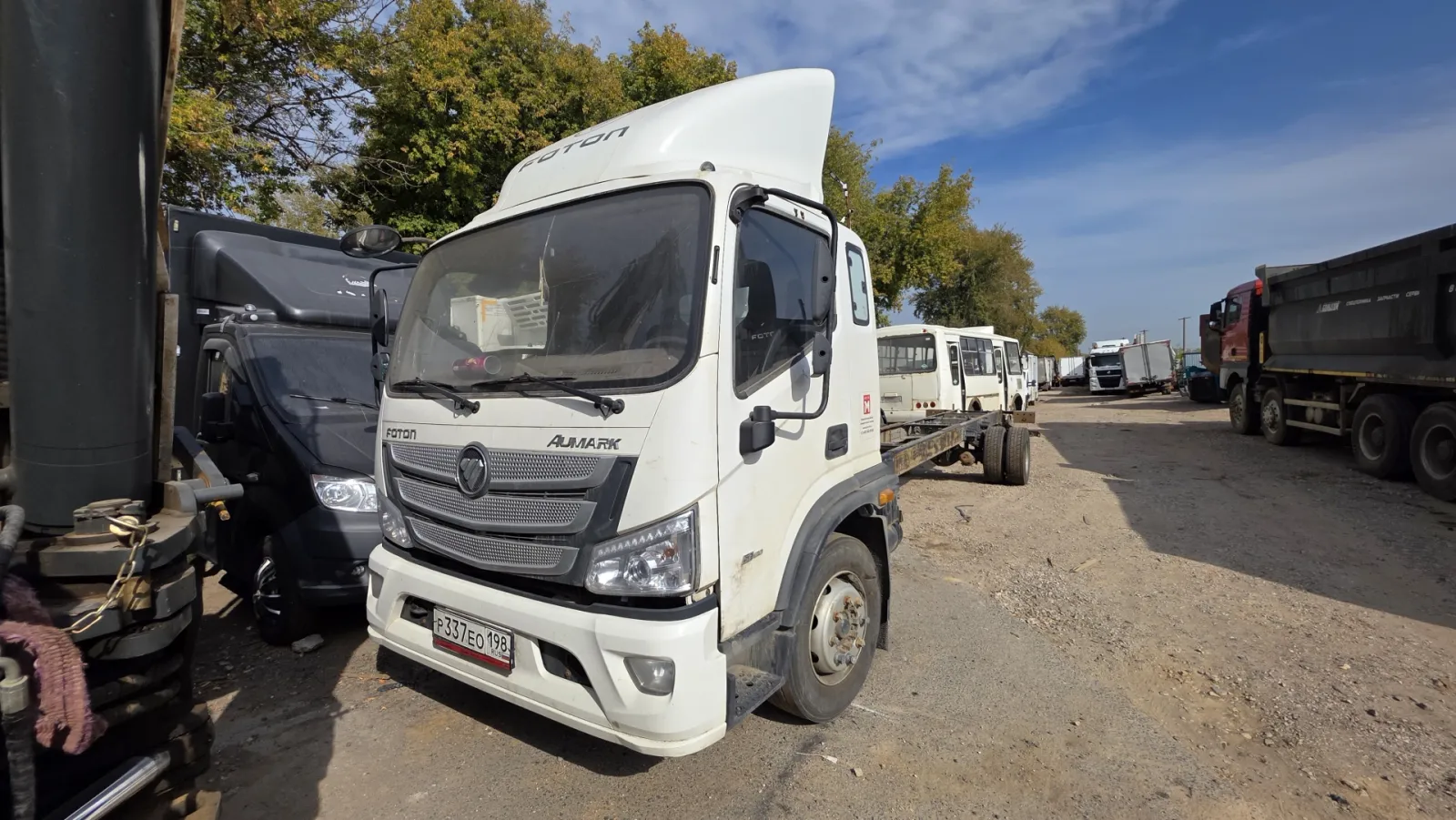 Foton S120, фото 2