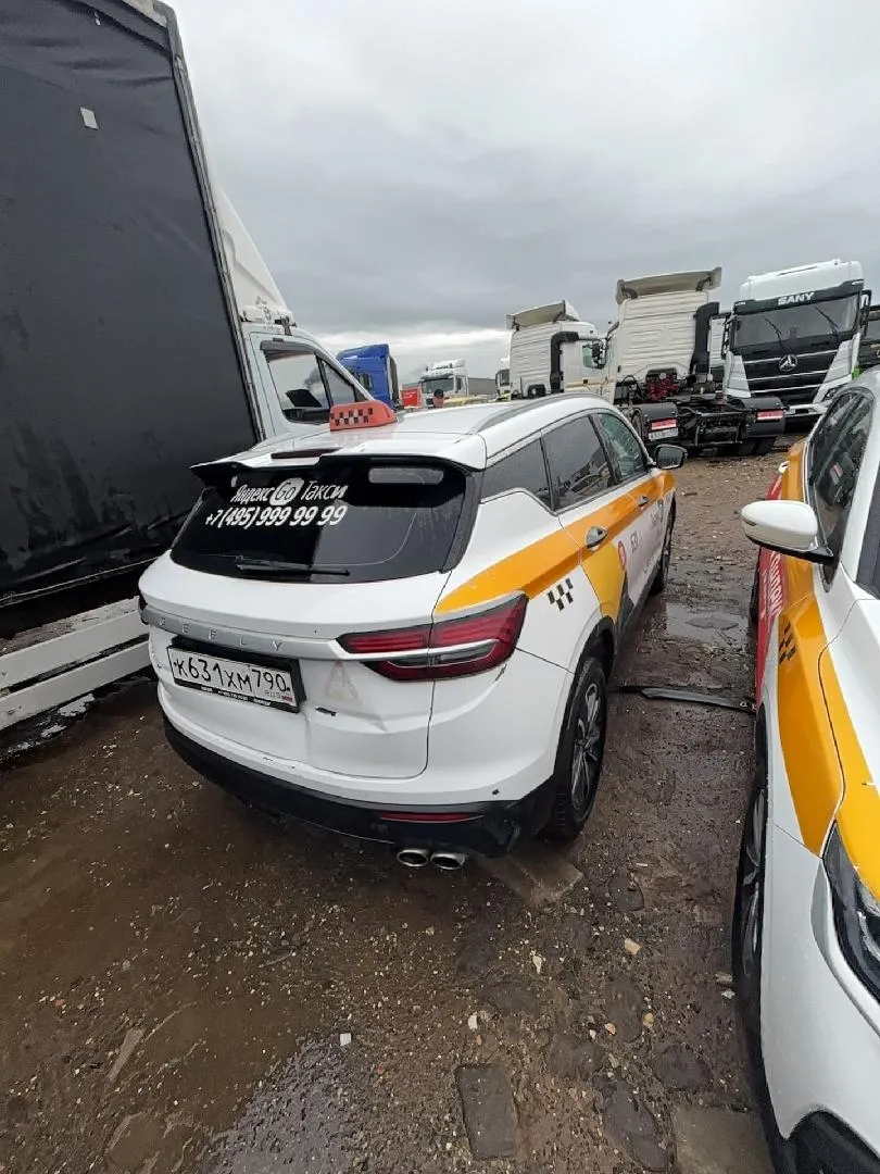 Geely Coolray 1.5 amt, фото 3