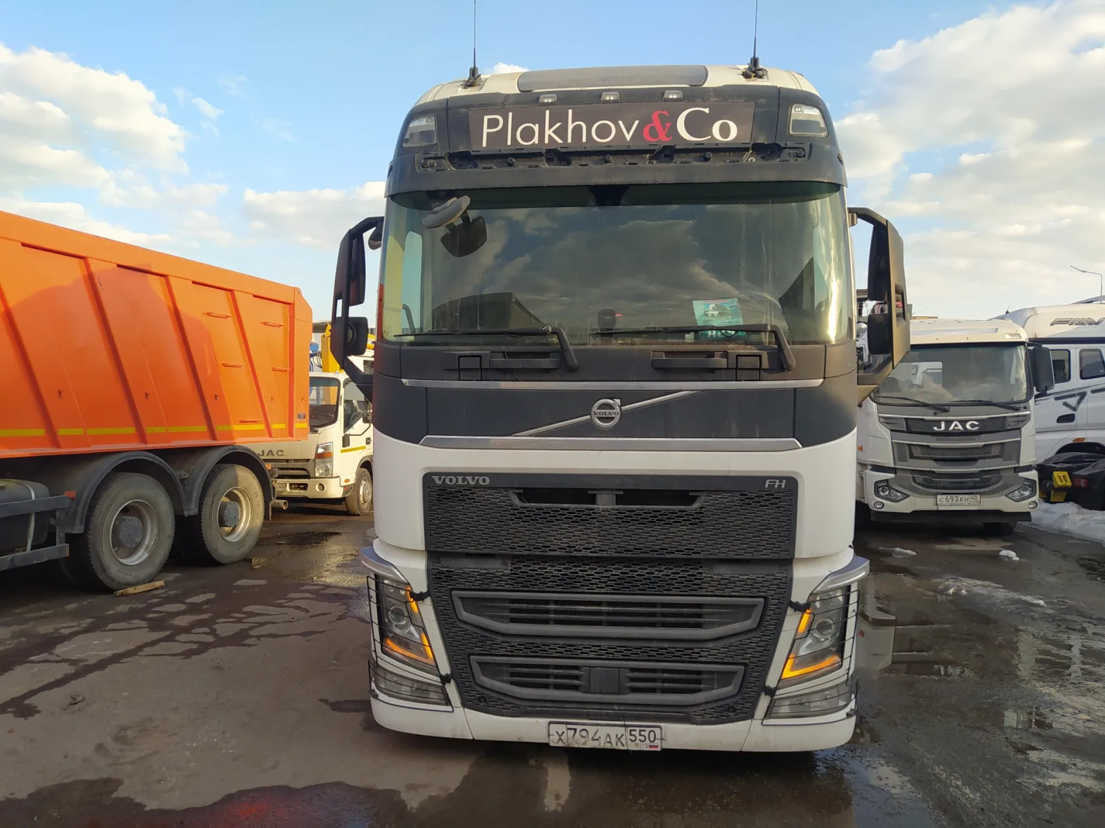 Volvo FH, фото 2