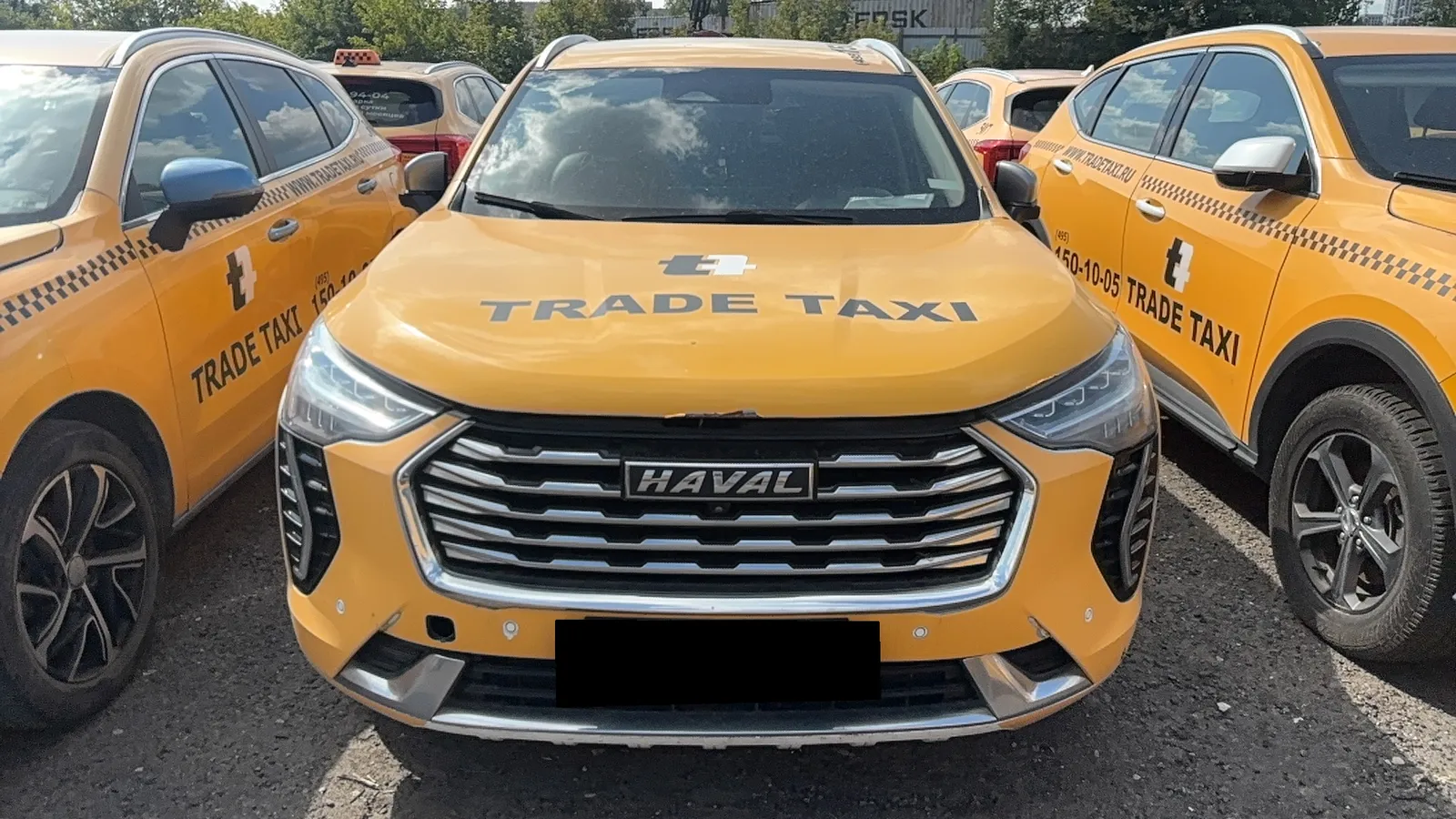 Haval Jolion, фото 2