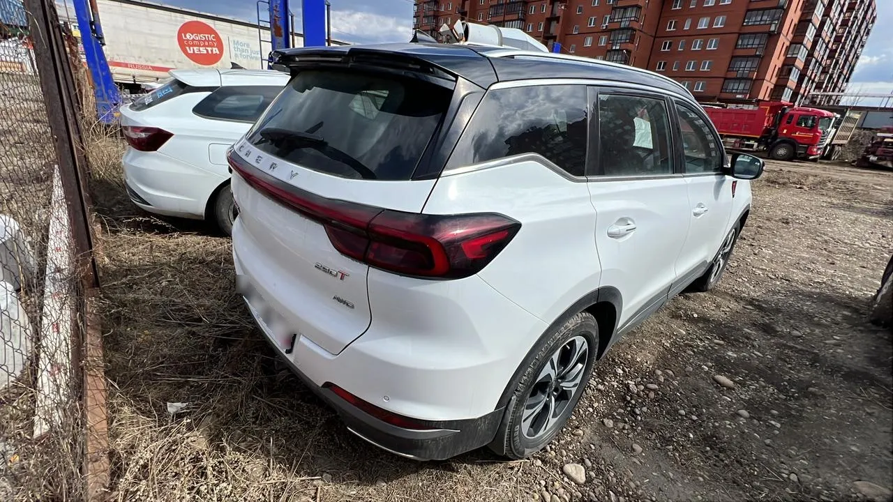 Chery Tiggo 7 PRO MAX, фото 3