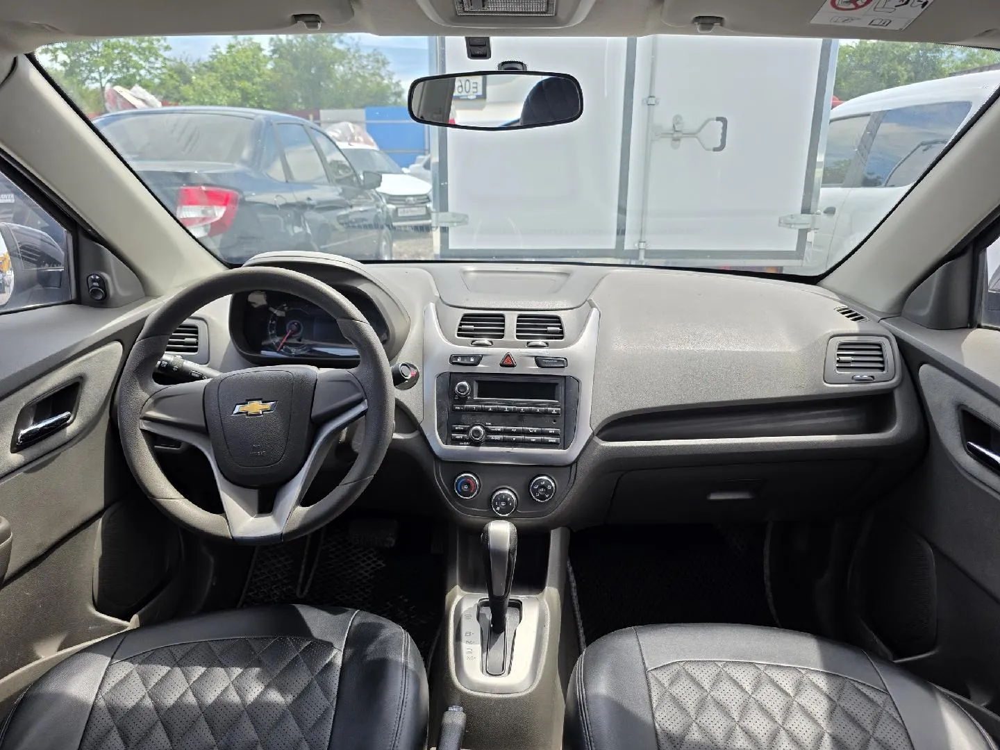 CHEVROLET Cobalt ЛТ-Зэт АТ, фото 5