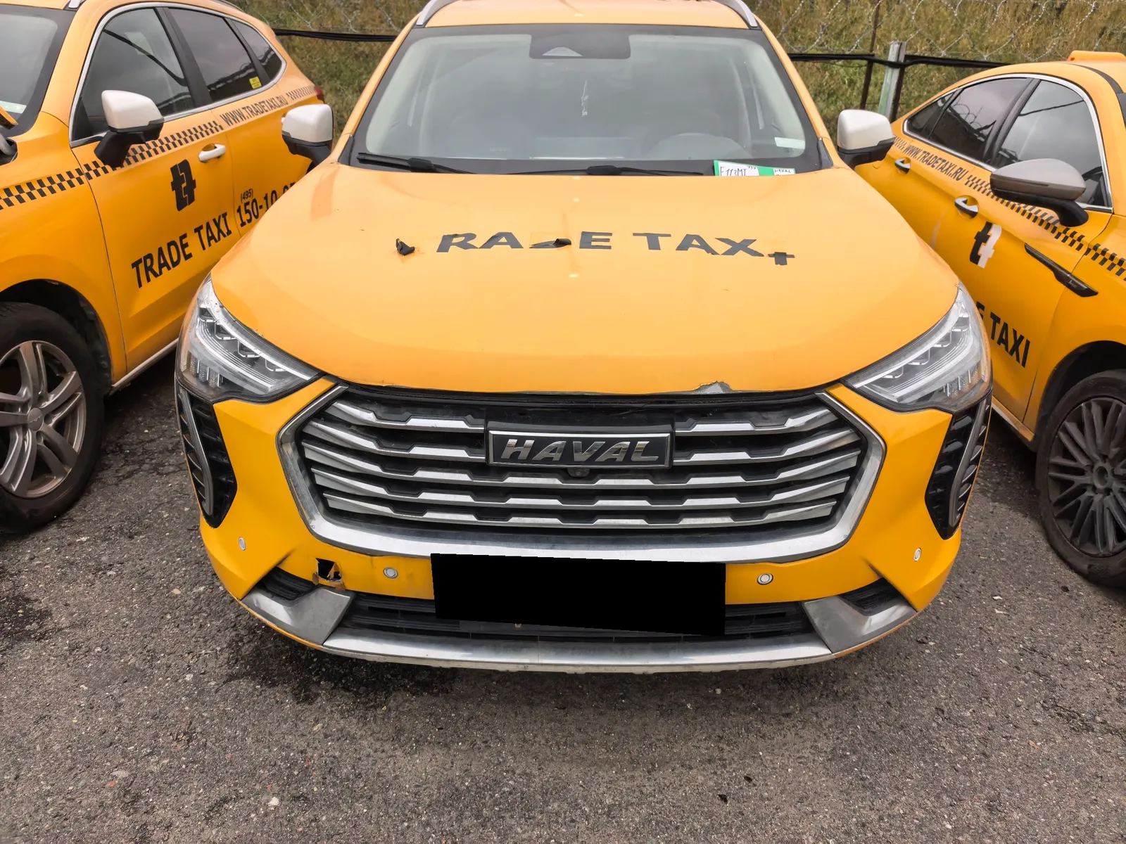 Haval Jolion, фото 2