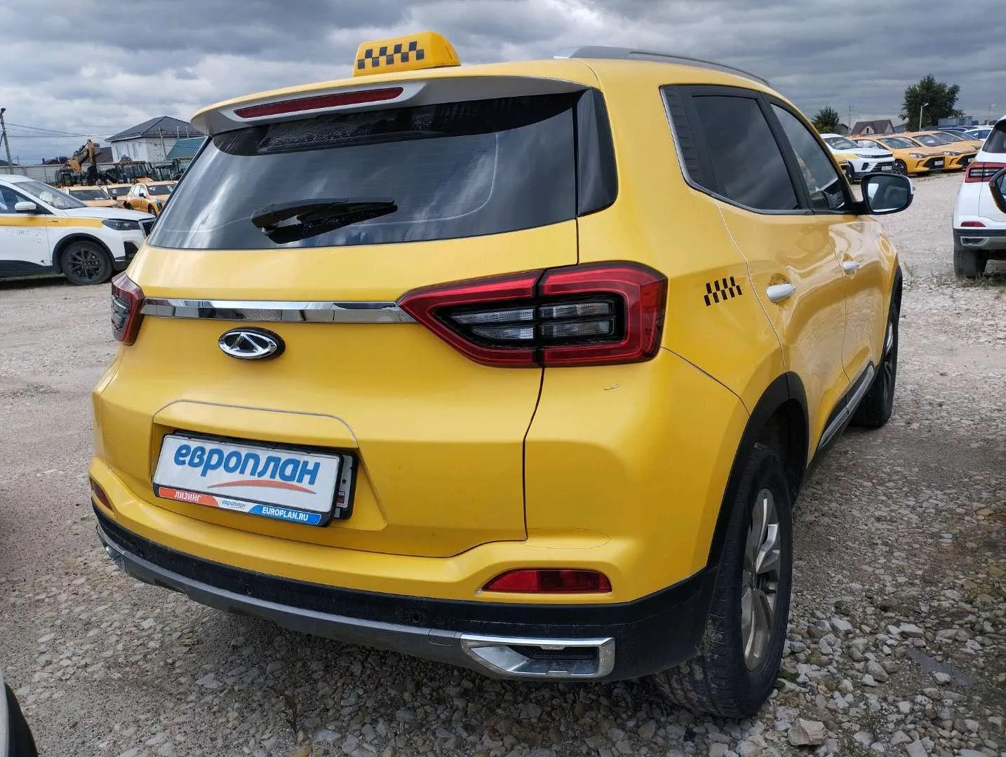 Chery Tiggo 4 PRO, фото 3