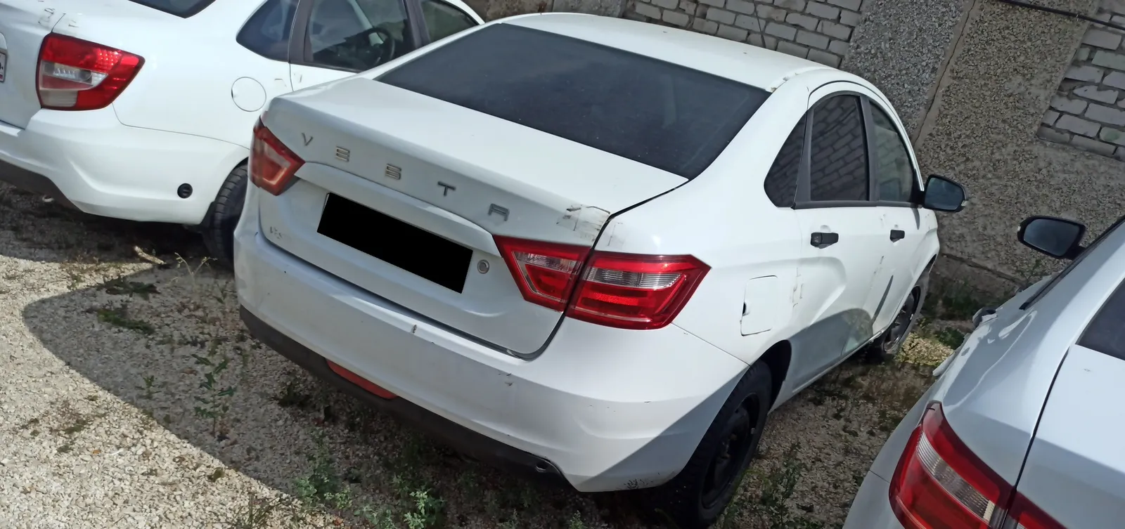 LADA Vesta, фото 3