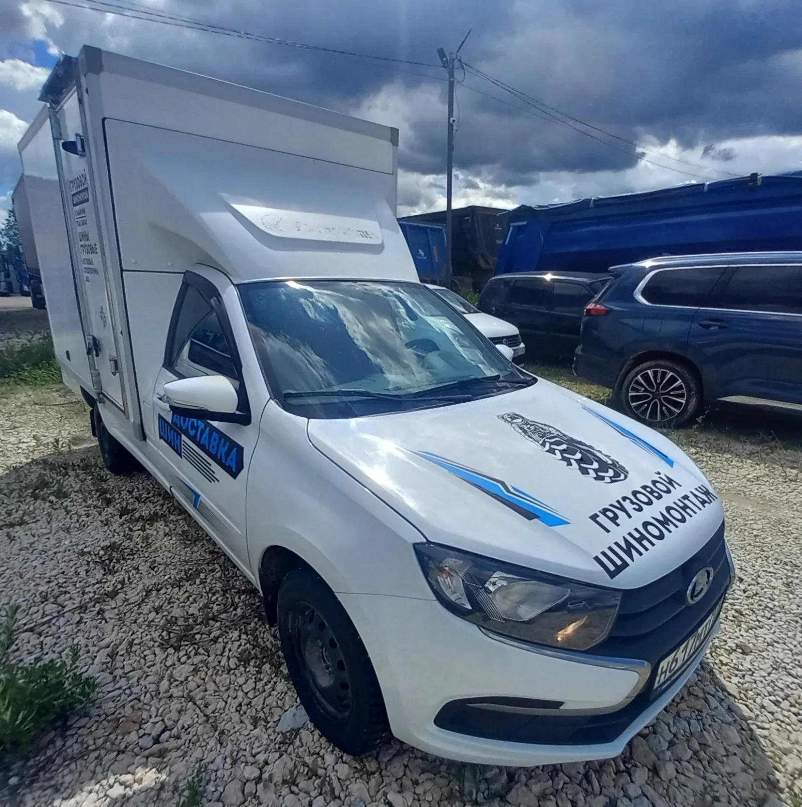 LADA Granta Prima, фото 3