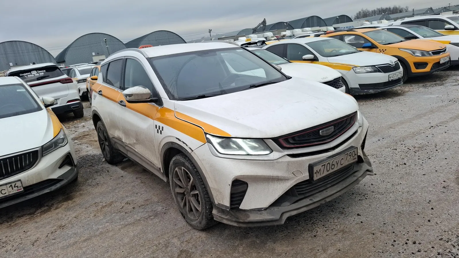 Geely Coolray 1.5 amt, фото 2
