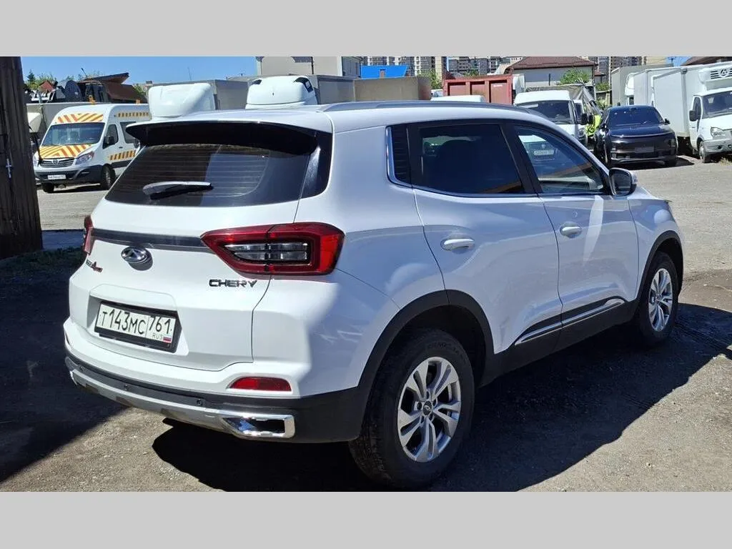 Chery TIGGO 4, фото 5