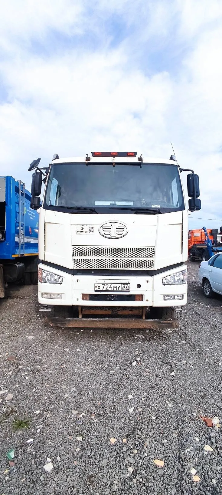 FAW J6, фото 2
