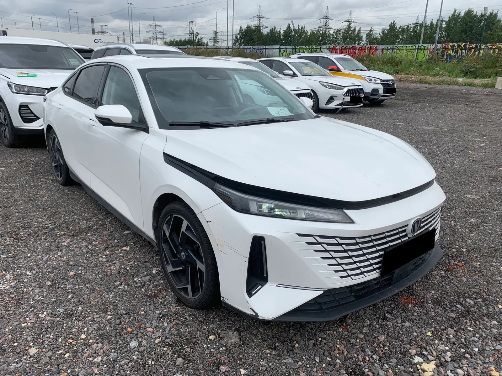 Changan Lamore, фото 3