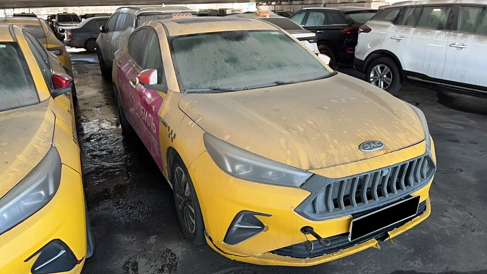 JAC J7, фото 3