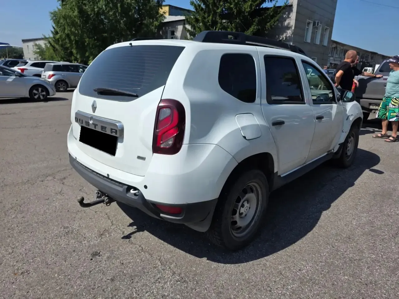 Renault Duster, фото 3