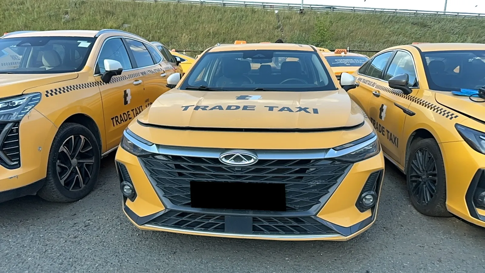Chery Arrizo 8, фото 2