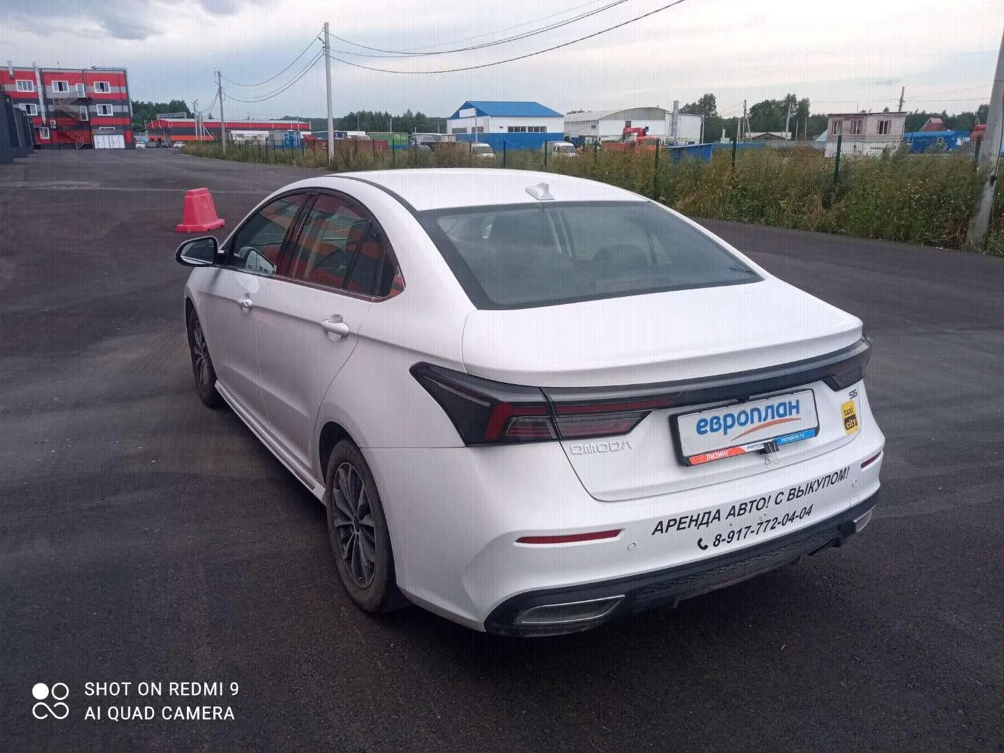 Omoda S5, фото 4