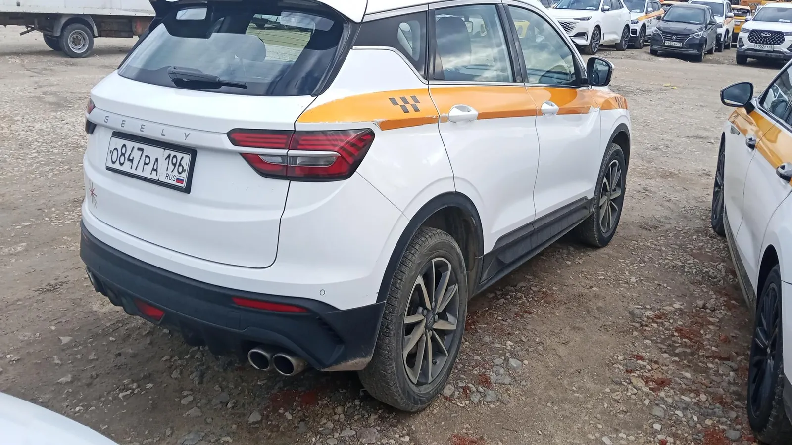Geely Coolray Комфорт 1.5Т АТ, фото 4
