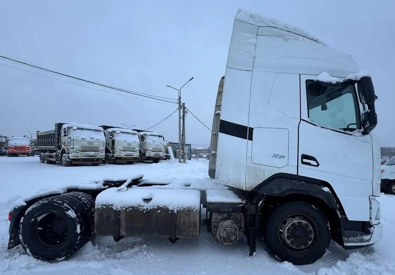 DAF XG 4x2 Седельный тягач, фото 3